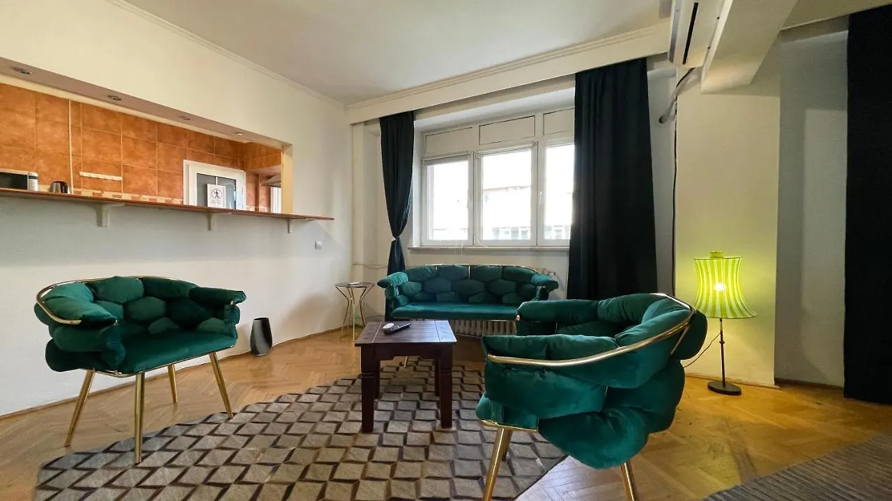 Apartment Terrace Balcony Downtown Delight Old Town Oasis City Center Universitate Square Old Town Bucharest