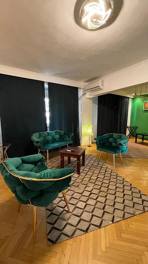 Apartment Terrace Balcony Downtown Delight Old Town Oasis City Center Universitate Square Old Town Bucharest