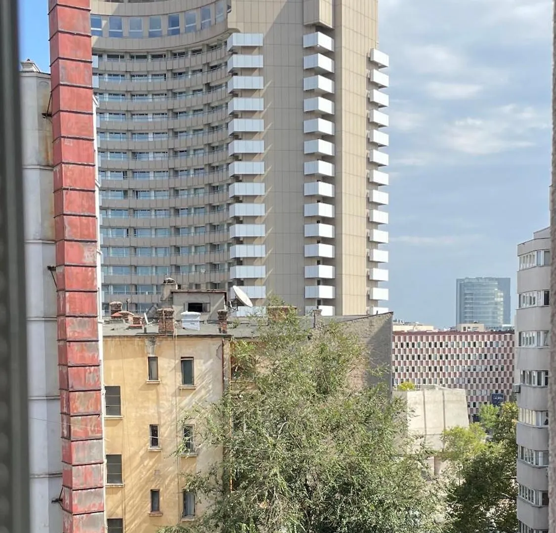 Terrace Balcony Downtown Delight Old Town Oasis City Center Universitate Square Old Town Bucharest Apartment