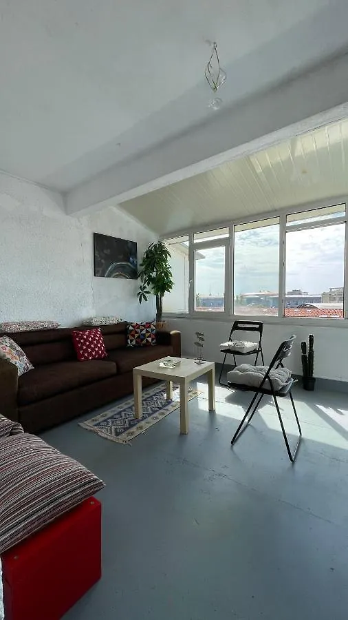בוקרשט Terrace Balcony Downtown Delight Old Town Oasis City Center Universitate Square Old Town